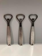 Drie flessenopeners, Enlèvement ou Envoi, Comme neuf