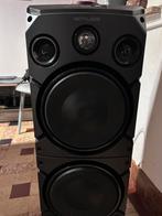 Muse Party Box 350W Muse M-1935 DJ, Enlèvement, Utilisé, Haut-parleur central, Autres marques