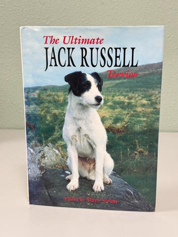 Ultimate Jack Russell Terrier by Mary Strom 1999, Hardcover beschikbaar voor biedingen