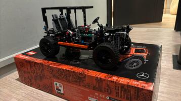 Lego Technic G500 Niet Af!!! beschikbaar voor biedingen
