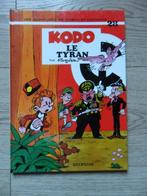 Kodo le tyran - Les aventures de Spirou et Fantasio, Comme neuf, Une BD, Enlèvement ou Envoi, Dupuis