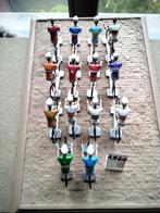 CYCLISTES TOUR DE FRANCE, Ophalen of Verzenden