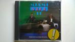 Miami Vice - Miami Vice II, Cd's en Dvd's, Cd's | Filmmuziek en Soundtracks, Zo goed als nieuw, Verzenden