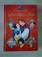Disney Betoverende Sprookjesschat sprookjesboek, Ophalen of Verzenden, Zo goed als nieuw, Disney