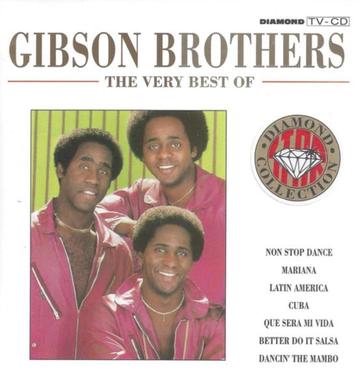 The Very Best Of Gibson Brothers (Diamond Collection)