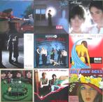 Lot van 9  POP vinyl lp's uit de 1970s en 1980s, Ophalen of Verzenden, 1960 tot 1980, Gebruikt, 12 inch