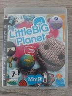 Ps3 liitle big planet, Ophalen of Verzenden, Zo goed als nieuw