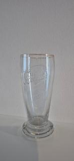 Zeldzaam L'Aigle Belgica Bierglas (Brugge), Verzamelen, Ophalen, Bierglas