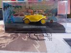 Miniature Citroën 5HP Spirou et les héritiers au 1/43ème, Ophalen of Verzenden, Gebruikt, Auto