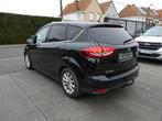 Ford C-MAX 1.5 TDCi 120pk Automaat Titanium Luxe Camera '19, Auto's, Automaat, Monovolume, 87 kW, Euro 6