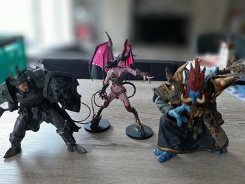 3 world of warcraft collectors beschikbaar voor biedingen