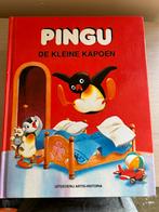 Pingu boekenreeks, Ophalen, Zo goed als nieuw