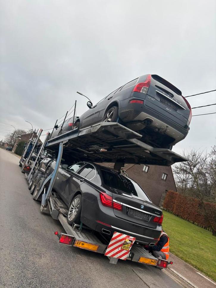 Auto’s gezocht veel km motor kapot schade, Caravanes & Camping, Tentes, Comme neuf, Enlèvement ou Envoi
