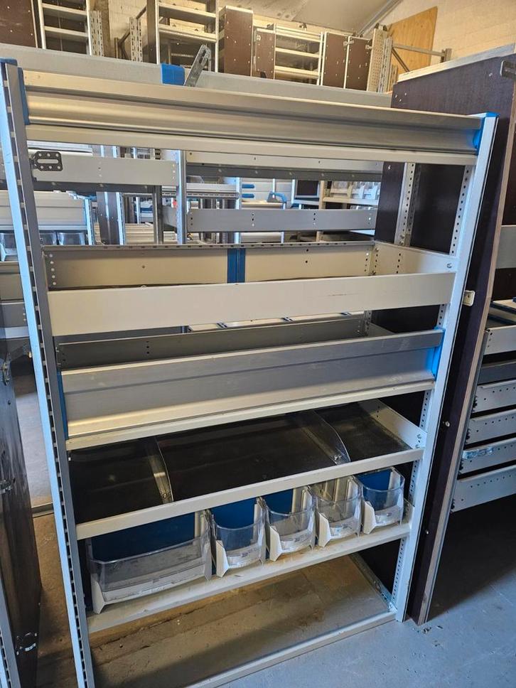 Interior Sortimo, Autos : Divers, Accessoires de voiture, Enlèvement