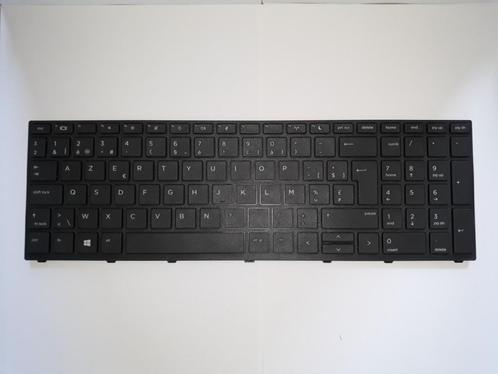 Darfon NSK-XK0SQ Keyboard AZERTY BE voor HP ProBook laptop, Computers en Software, Toetsenborden, Gebruikt, Azerty, Bedraad, Ophalen