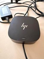 Hp USB C dock G5, Computers en Software, Ophalen, Zo goed als nieuw