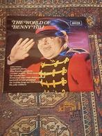 Lp van Benny Hill, Cd's en Dvd's, Ophalen of Verzenden, Gebruikt, Overige formaten