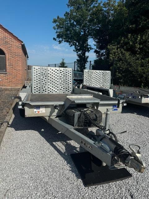 Remorque Williams double essieux  3.5T GH126BT, Auto diversen, Aanhangers en Bagagewagens, Gebruikt, Ophalen