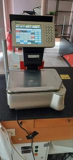 kassasysteem met weegschaal, Elektronische apparatuur, Weegschalen, Ophalen, Gebruikt