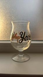 Duvel glas ‘New york city’, Collections, Marques de bière, Enlèvement ou Envoi, Comme neuf, Duvel