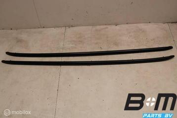 Set zwarte dakrails VW Passat B8 Variant beschikbaar voor biedingen