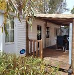 !AANBIEDING! Chalet te huur Cap d'Agde Les Sables d'or, Recreatiepark, Tuin, Chalet, Bungalow of Caravan, 2 slaapkamers