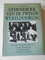 Gedenkboek van de tweede Wereldoorlog . 4de druk 1995, Boeken, Oorlog en Militair, Ophalen of Verzenden, Tweede Wereldoorlog