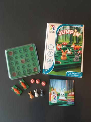Smart Games - Jump in’