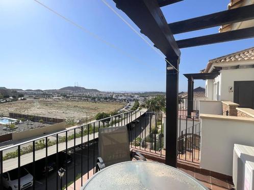 Stijlvol appartement met zijdelings zeezicht, Immo, Buitenland, Spanje, Appartement, Dorp