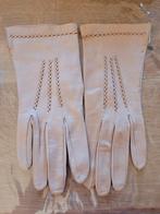 Echt leren handschoenen maat 7,5, Antiek en Kunst, Ophalen