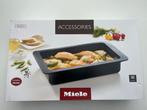 Miele gourmet - braadpan te koop, Ophalen, Overige materialen, Inductieplaat, Nieuw