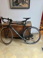 Koersfiets Sensa Romagna zwart mat +materiaal, Fietsen en Brommers, Fietsen | Racefietsen, 53 tot 57 cm, Ophalen, Zo goed als nieuw
