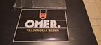 Omer reclamebord, Ophalen of Verzenden, Nieuw