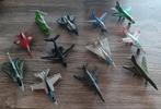 12 x Vliegtoestellen Matchbox, Hobby en Vrije tijd, Modelbouw | Vliegtuigen en Helikopters, Ophalen of Verzenden, Gebruikt