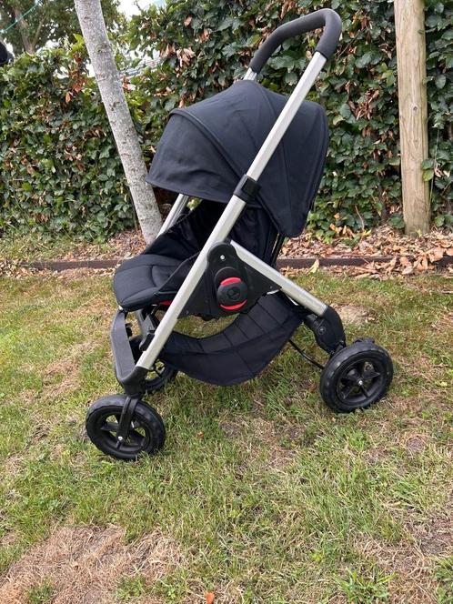 Easywalker buggy, Kinderen en Baby's, Buggy's, Maxi-Cosi, Regenhoes, Verstelbare rugleuning, Voetenzak, Zonnekap, Ophalen