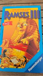 3 reisspelletjes Ramses 3, Hobby en Vrije tijd, Gezelschapsspellen | Bordspellen, Een of twee spelers, Nieuw, Ophalen of Verzenden