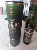 Scotch single malt whisky in geschenkverpakking glenfiddich, Verzamelen, Nieuw, Overige typen, Ophalen