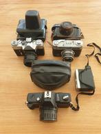Anciens appareils photo de collection, Utilisé, Enlèvement ou Envoi
