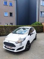 Ford fiesta Lichte vrachtwagen DIESEL, Auto's, Euro 6, Wit, 20 cc, Particulier