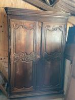 antieke bruidskast, Enlèvement