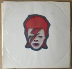 David Bowie Picture Disc Denemarken, Cd's en Dvd's, Ophalen of Verzenden, Zo goed als nieuw, 12 inch, Poprock
