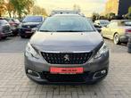 Peugeot 2008 2016 1.2i 63.000km 1 jaar garantie, Auto's, Leder, Bedrijf, Centrale vergrendeling, Te koop