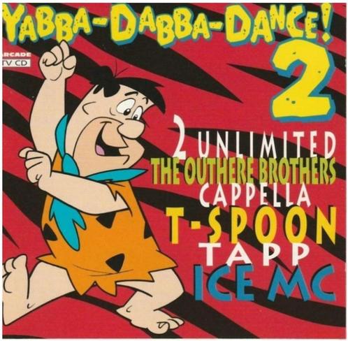 CD Yabba-Dabba-Dance 2, Cd's en Dvd's, Cd's | Verzamelalbums, Zo goed als nieuw, Pop, Ophalen of Verzenden