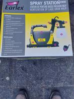station de peinture, Bricolage & Construction, Enlèvement, Utilisé, Pulvérisateur de peinture ou Pompe à peinture