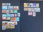 Rusland / USSR : 41 postzegels (periode 1889-1978), Ophalen of Verzenden
