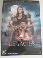 DVDBOX LEGACIES "THE COMPLETE SERIES" (alle 4 seizoenen), Vanaf 16 jaar, Ophalen of Verzenden, Zo goed als nieuw, Boxset