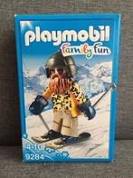 Playmobil 9284 Family Fun Snowboarder, Ensemble complet, Enlèvement ou Envoi, Neuf