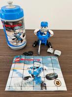 Lego 3542 Hockey Flip Shot, Enlèvement ou Envoi, Utilisé, Ensemble complet, Lego