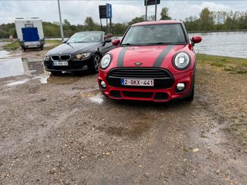Mini one 2016 jcw pakket, Enlèvement, Boîte manuelle, Essence