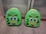 Draagbaar wc potje my carry potty dino / draak 17€/stuk, Ophalen of Verzenden, Gebruikt